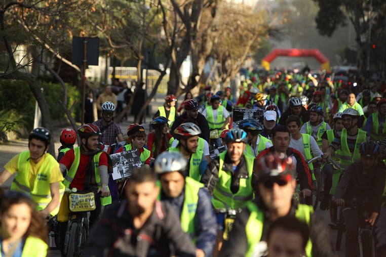 Beirut By Bike